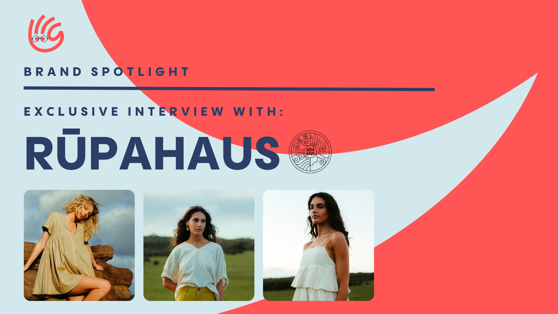 Exclusive Interview with Fashion Brand: RŪPAHAUS