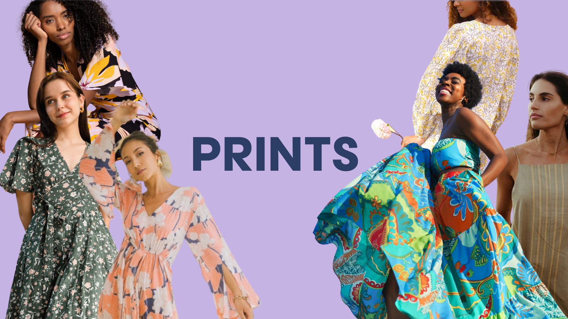 Effortless in Prints: At a Glance