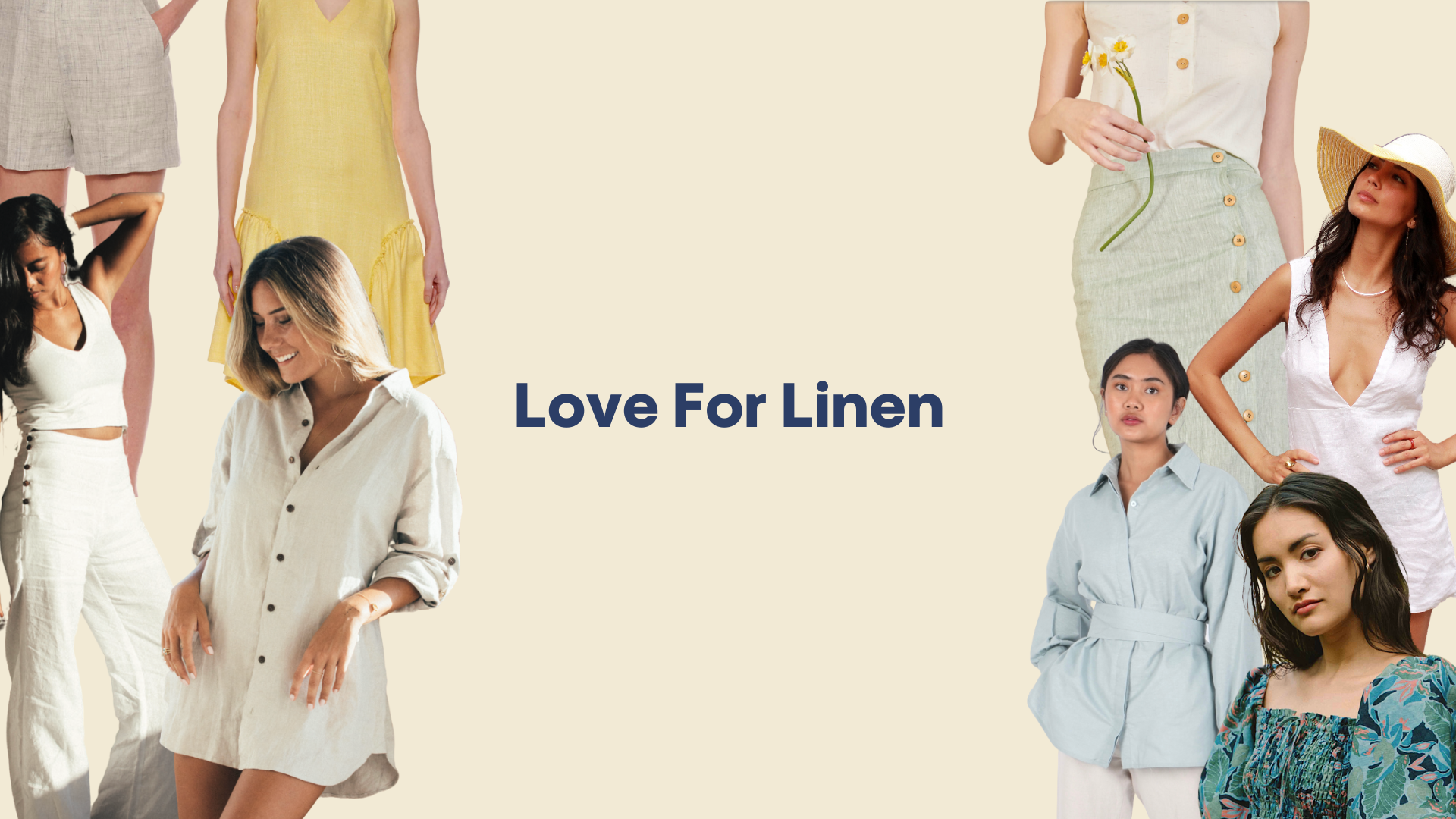Stay Cool and Conscious: Linen