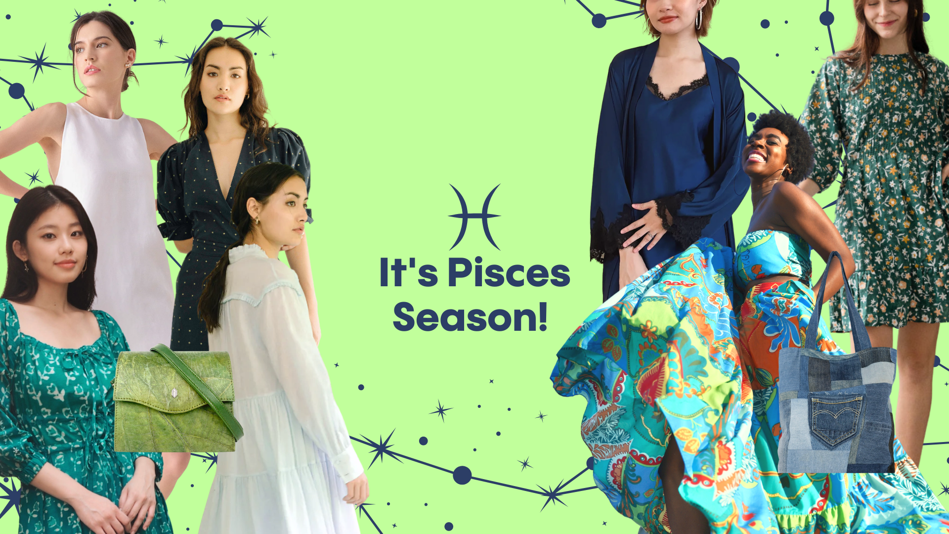 Horoscope & Trends: Pisces Season