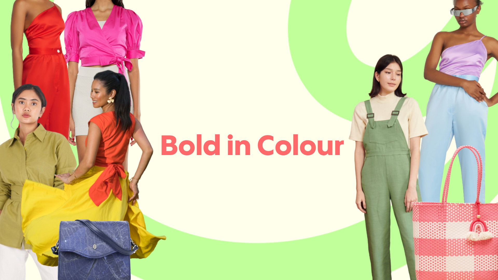 Bold in Colors
