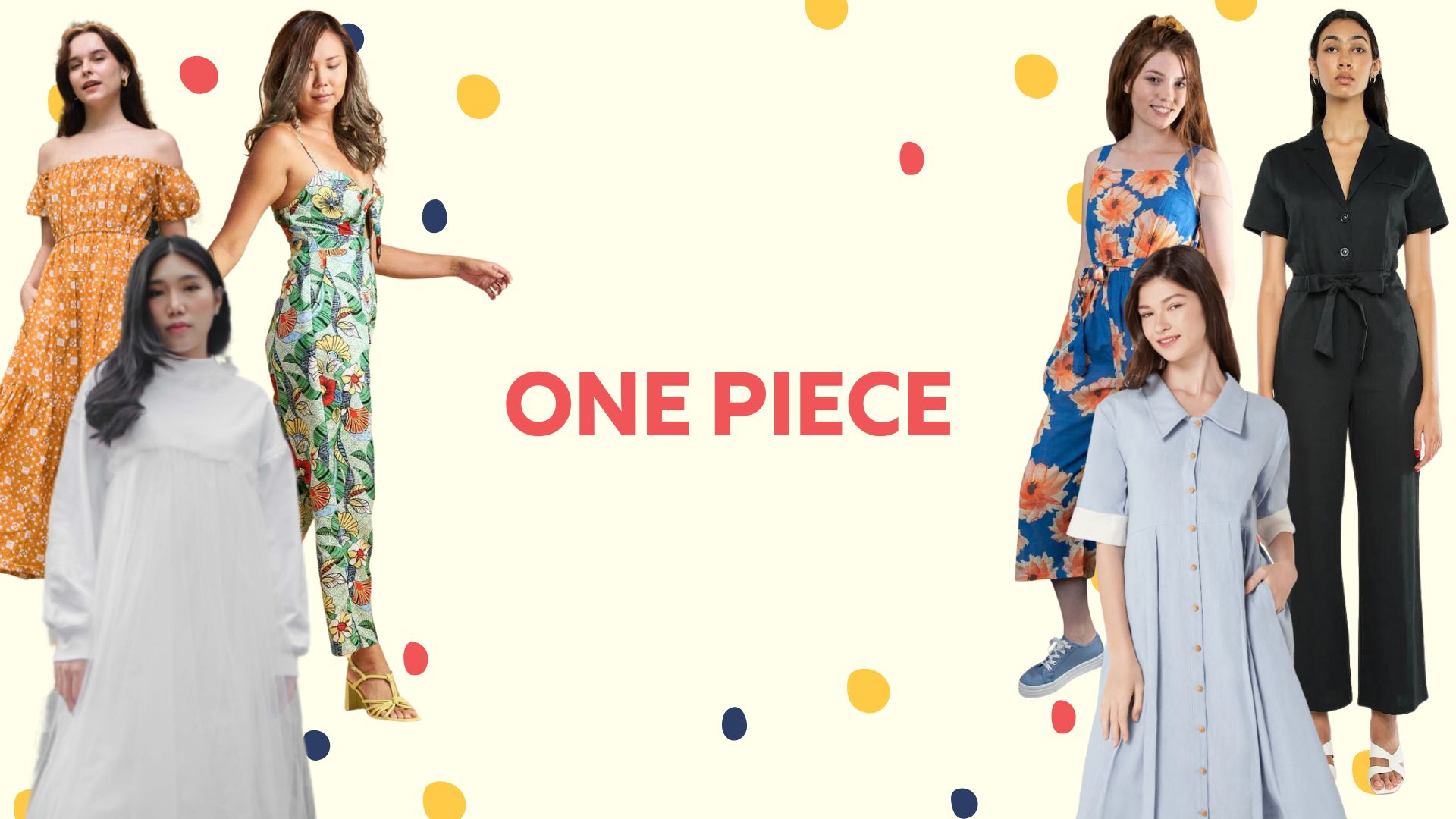 One Piece: The Fuss-Free Option