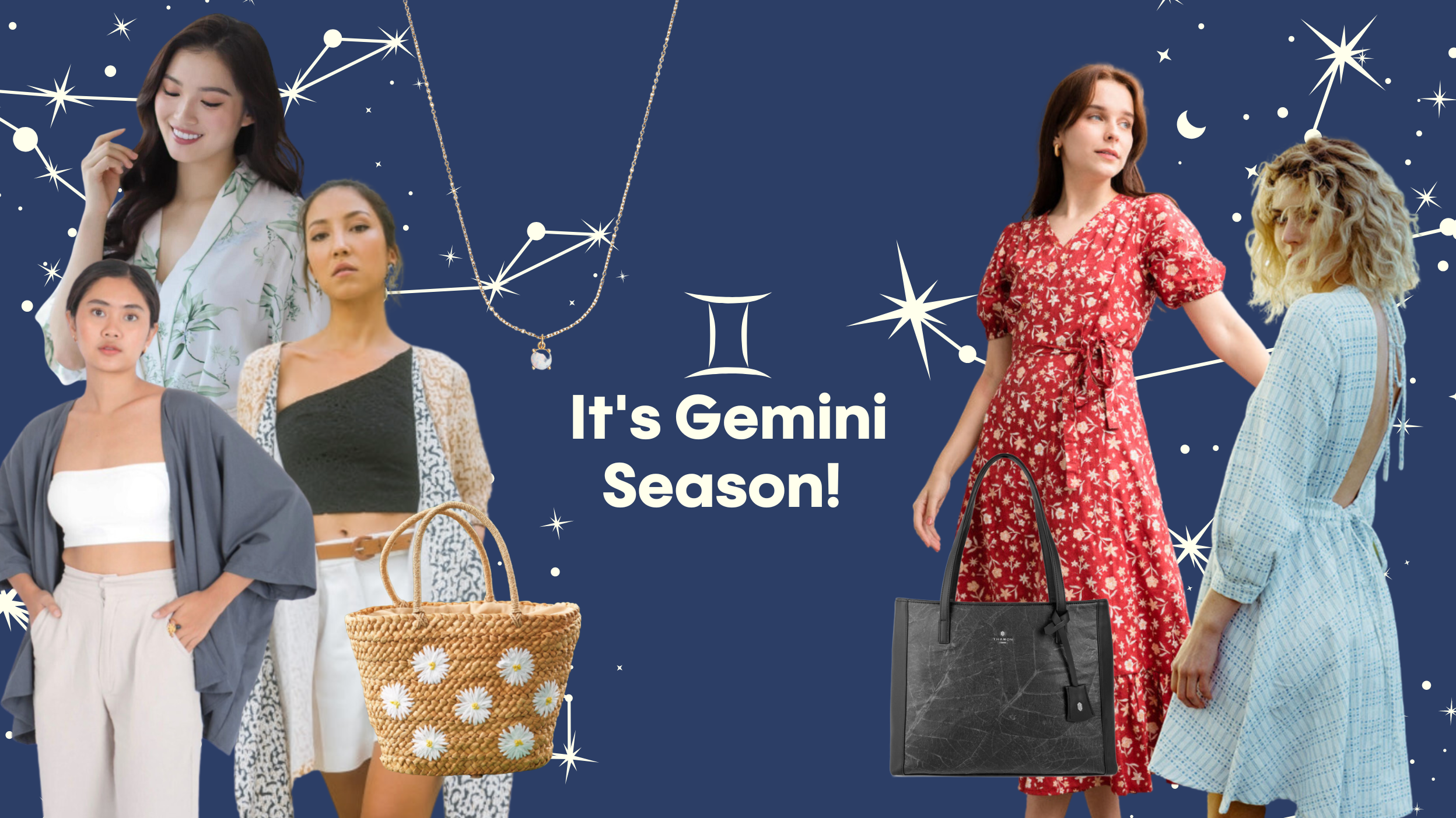 Horoscope & Trends: Gemini Season
