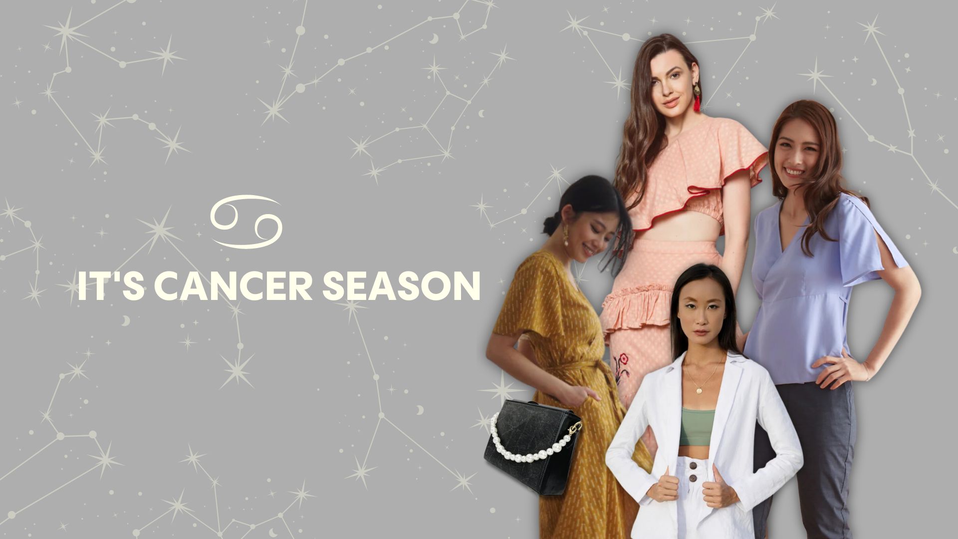 Horoscope & Trends: Cancer Season