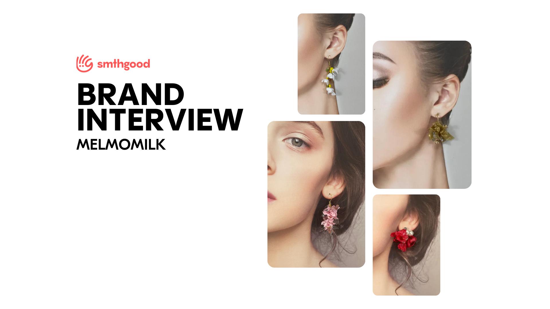 Exclusive Interview With Brand: Melmomilk
