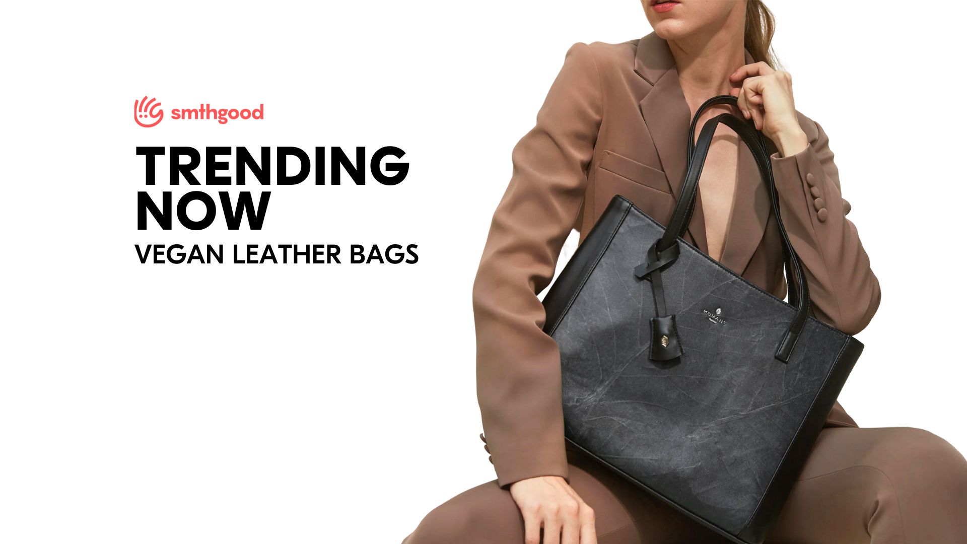 10 Trending Vegan Leather Bags