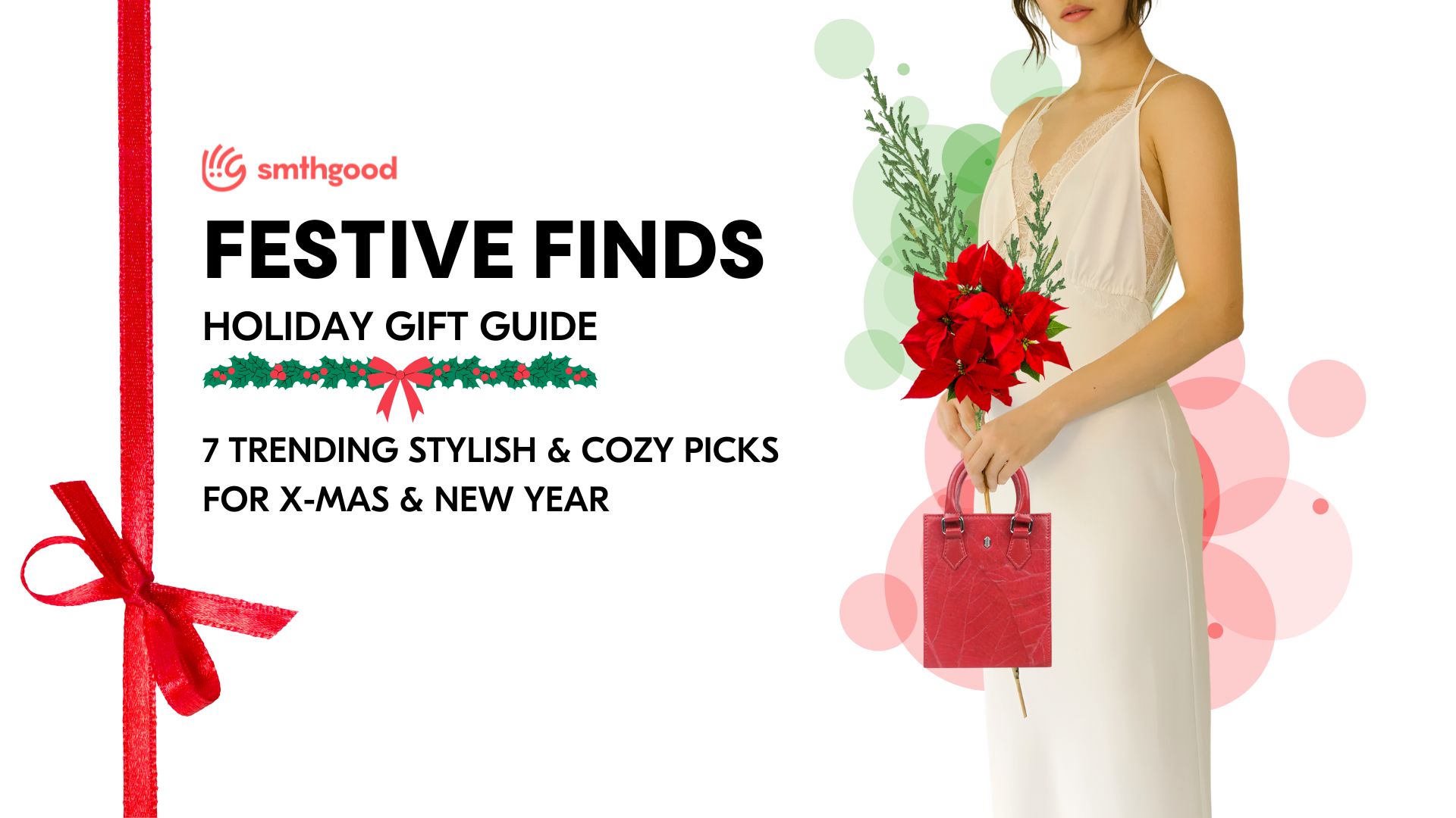 7 Trending Stylish & Cozy Gifts for Christmas & New Year